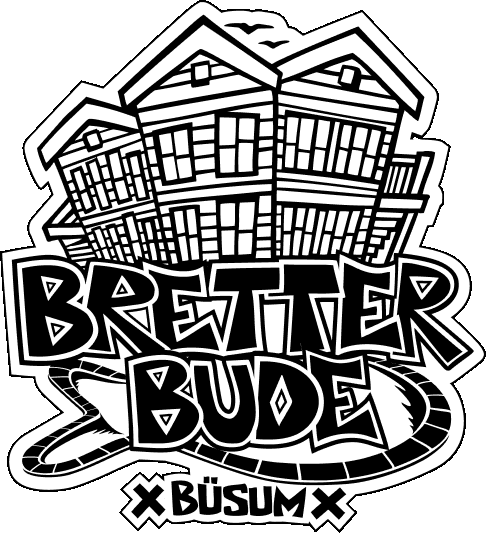 logo bretterbude buesum